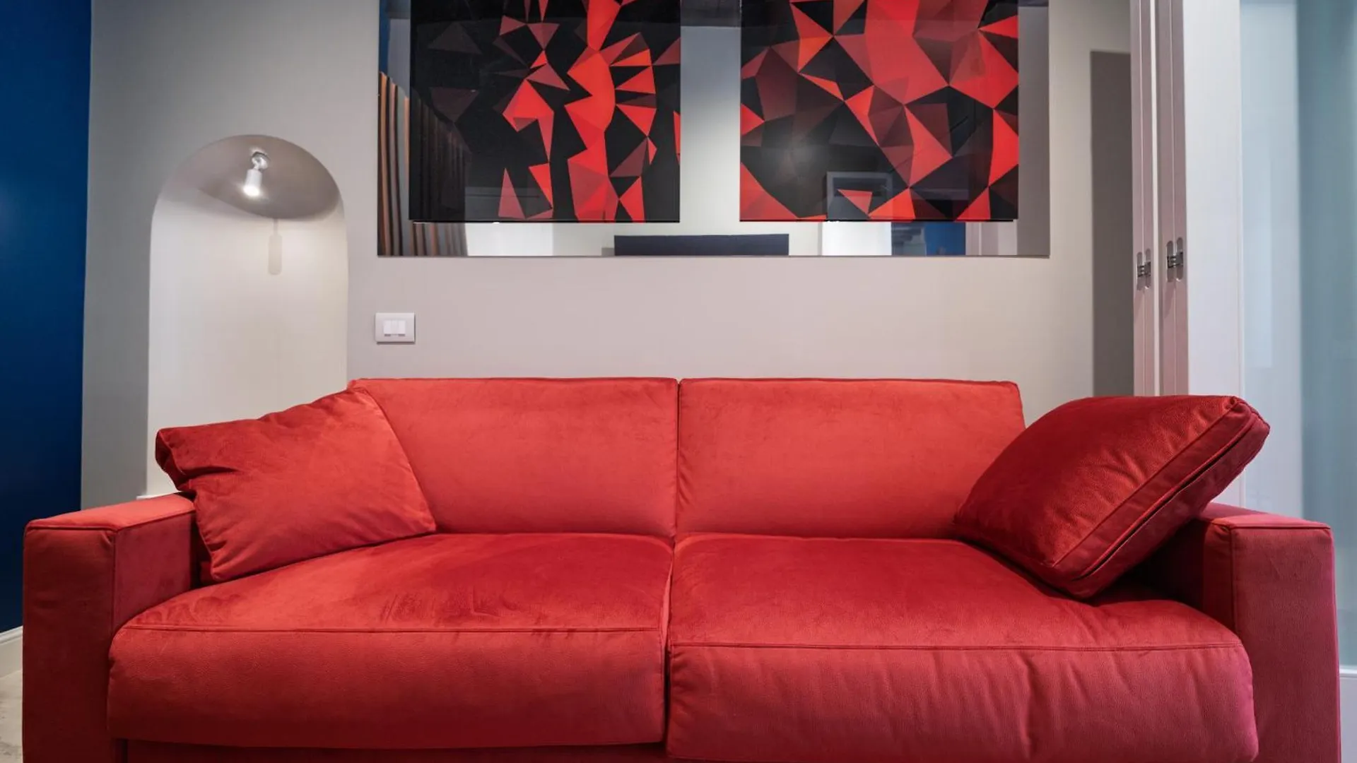 Apartment Dreamers In Belsiana Spagna Int 8 Rome