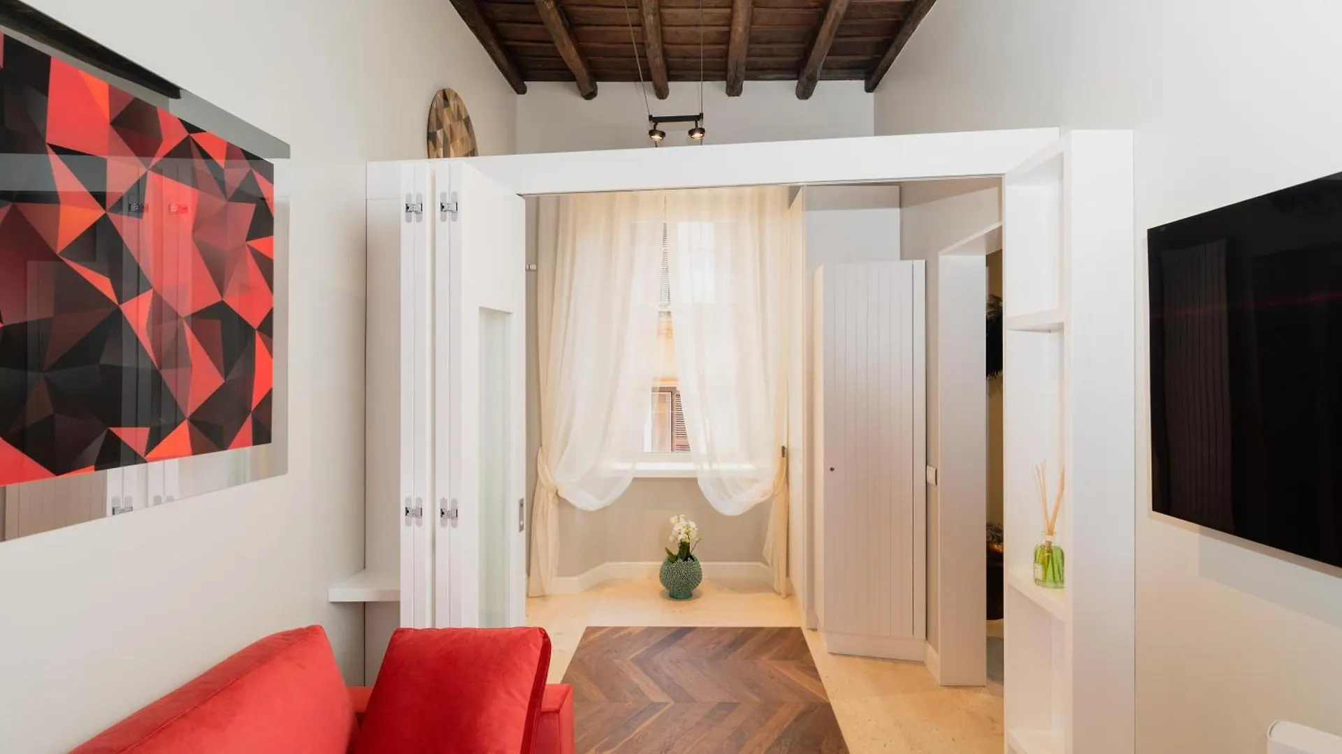 Apartment Dreamers In Belsiana Spagna Int 8 Rome