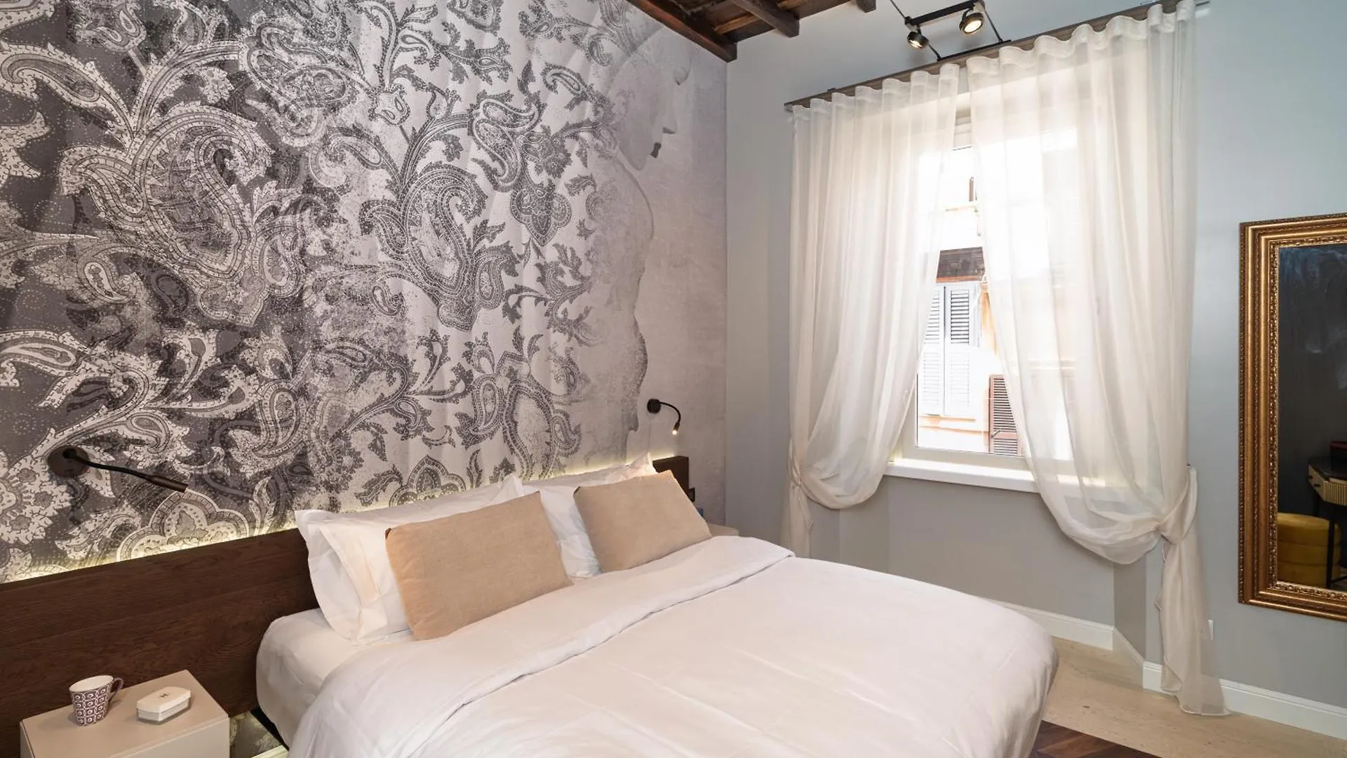 Apartment Dreamers In Belsiana Spagna Int 8 Rome