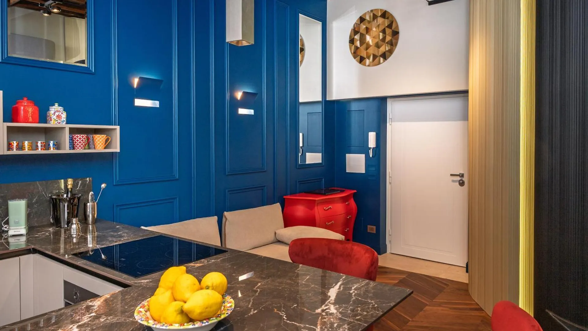 Apartment Dreamers In Belsiana Spagna Int 8 Rome