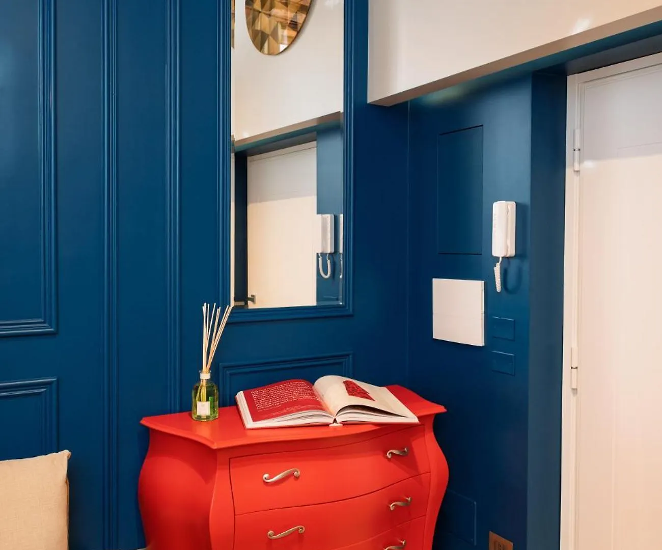 Dreamers In Belsiana Spagna Int 8 Rome Apartment