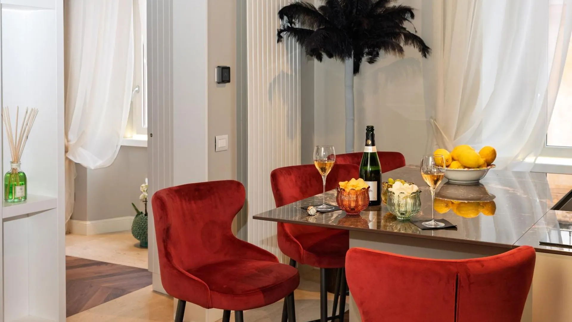 Apartment Dreamers In Belsiana Spagna Int 8 Rome Italy